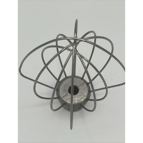 "KITCHEN AID" K45WW (6 Wire Whisk) 4.5Qt Mixer Attachment Whisk Stainless Steel - Picture 3 of 5